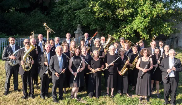 Foto: Erlanger Stadtkapelle