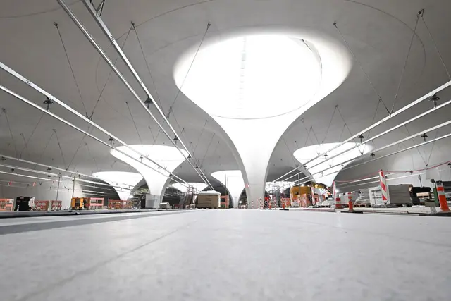 Bis hier Fahrgäste unterwegs sein werden, dürfte es noch dauern. Wann Stuttgart 21 eröffnet wird, ist derzeit völlig unklar. (Archivbild) | Foto: Bernd Weißbrod/dpa