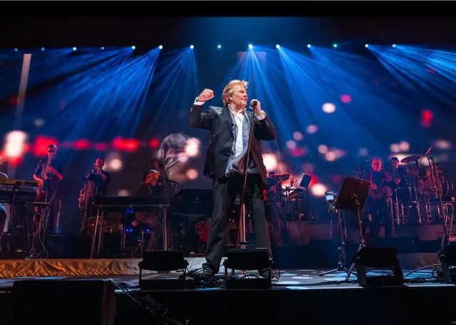 HOWARD CARPENDALE kommt am 21.03.2026, 20 Uhr in der PSD Bank Nürnberg ARENA. | Foto: Anelia Janeva