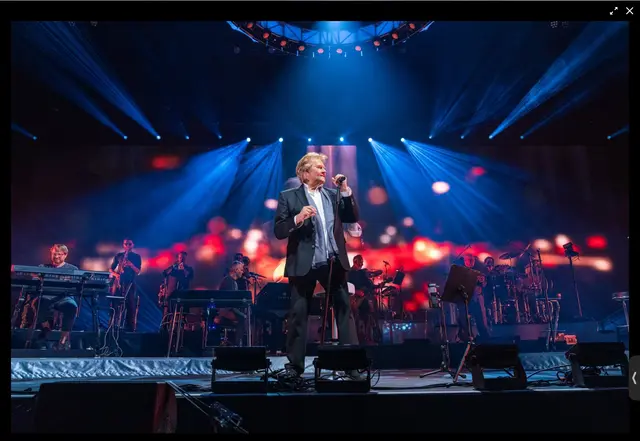 HOWARD CARPENDALE kommt am 21.03.2026, 20 Uhr in der PSD Bank Nürnberg ARENA. | Foto: Anelia Janeva