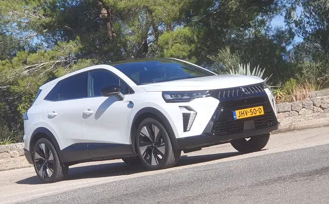 Mitsubishi Grandis. | Foto: Frank Wald via Autoren-Union Mobilität