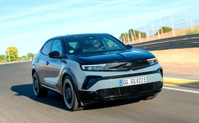 Opel Mokka GSE. | Foto: Opel via Autoren-Union Mobilität