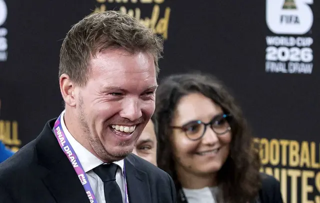 Bundestrainer Julian Nagelsmann freut sich über einfache Gruppengegner. | Foto: © Koen Van Weel/ANP/dpa