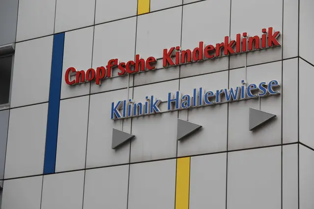 Die Klinik Hallerwiese-Cnopfsche Kinderklinik soll zum 1. Januar 2027 an das Klinikum Nürnberg übergehen.  | Foto: Udo Dreier