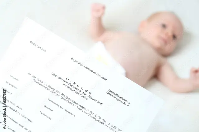 Bayerns Innenminister Herrmann begrüßt den Beschluss des Bundeskabinetts für einen Gesetzesentwurf zur Verhinderung missbräuchlicher Vaterschaftsanerkennungen.  | Foto: © RioPatuca Images/stock.adobe.com