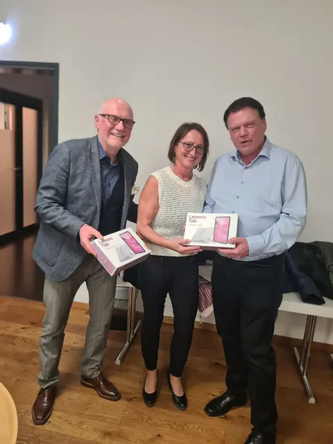 Foto: Dieter Gonschorowski