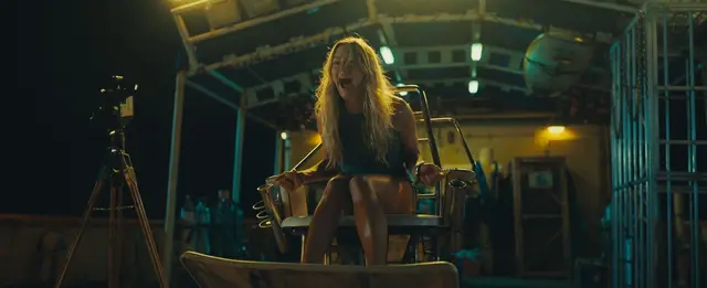 Foto: Constantin LEONINE. "DANGEROUS ANIMALS" auf DVD und Blu-Ray.