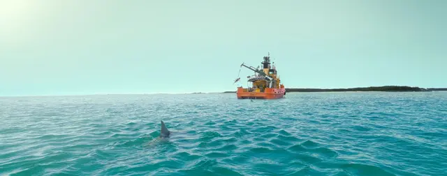 Foto: Constantin LEONINE. "DANGEROUS ANIMALS" auf DVD und Blu-Ray.