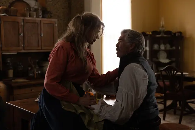 Foto: Constantin LEONINE. "THE UNHOLY TRINITY" auf DVD und Blu-Ray.