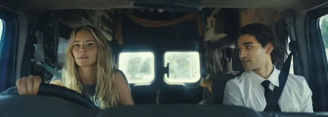 Foto: Constantin LEONINE. "DANGEROUS ANIMALS" auf DVD und Blu-Ray.