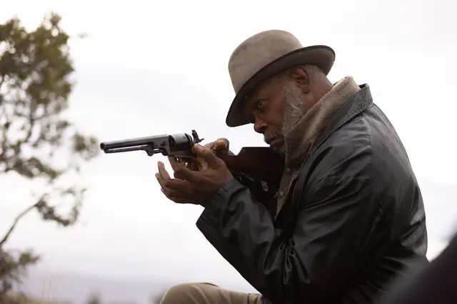 Foto: Constantin LEONINE. "THE UNHOLY TRINITY" auf DVD und Blu-Ray.