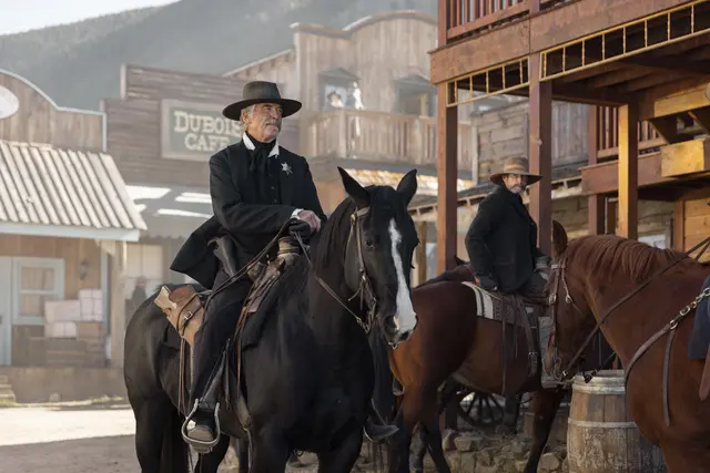 Foto: Constantin LEONINE. "THE UNHOLY TRINITY" auf DVD und Blu-Ray.