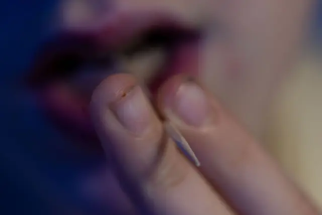 In München hat eine Schule Zahnstocher verboten - aus Gründen. (Symbolbild) | Foto: Pia Bayer/dpa