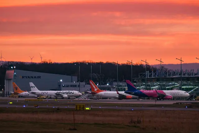 Der Sommerflugplan 2026 bietet wieder mit einer großen Bandbreite an Zielen etwas für jeden Geschmack und sorgt jetzt schon für Vorfreude auf die warme Jahreszeit.  | Foto: Max Haselmann