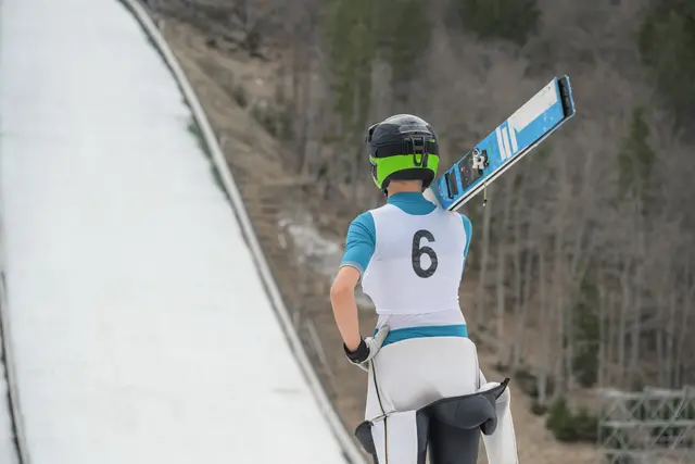 Im Wintersport hat KI bereits Einzug erhalten. | Foto: 24K-Production-stock.adobe.com (Symbolbild)