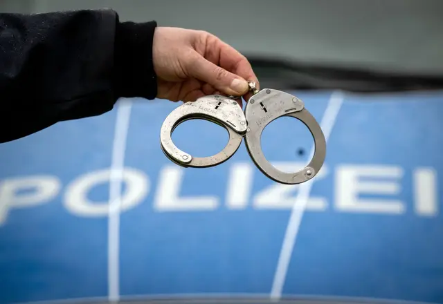 Die Kriminalpolizei ist für die Ermittlungen zuständig. (Symbolbild) | Foto: Soeren Stache/dpa
