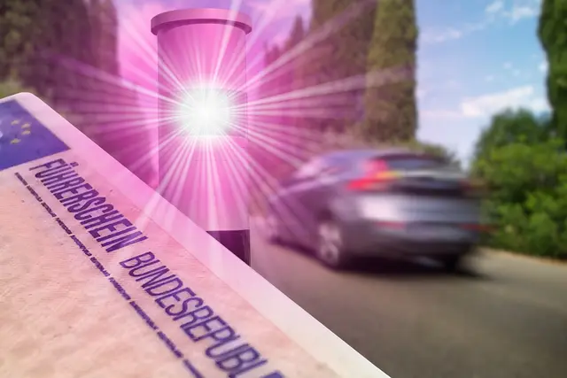 Nicht alle lassen das Auto stehen, obwohl der Führerschein entzogen wurden, wie eine Studie zeigt. | Foto: studio v-zwoelf-stock.adobe.com (Symbolbild)