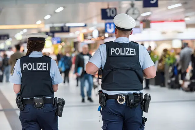 Abermals rücken insbesondere die Bahnhöfe in den Fokus, die durch eine erhöhte Zahl von Gewaltdelikten auffallen.  | Foto: Bundespolizei