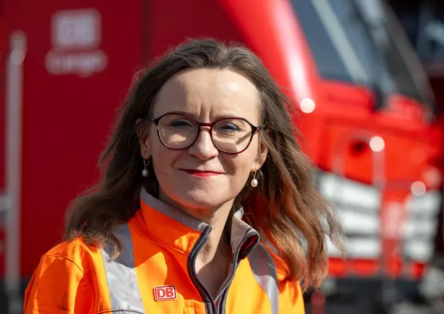 Fiel Pallas Konzern-Neuaufstellung bereits zum Opfer: die frühere Güterverkehrsvorständin Sigrid Nikutta. | Foto:  Hendrik Schmidt/dpa (Archivbild)