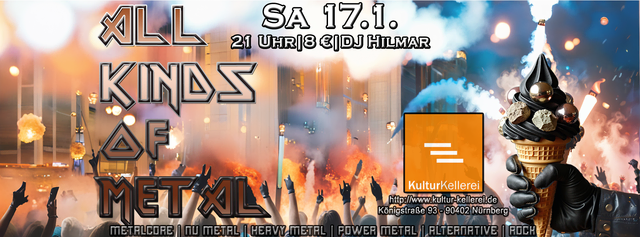 Foto: DJ Hard and Heavy / Hilmar Vogel