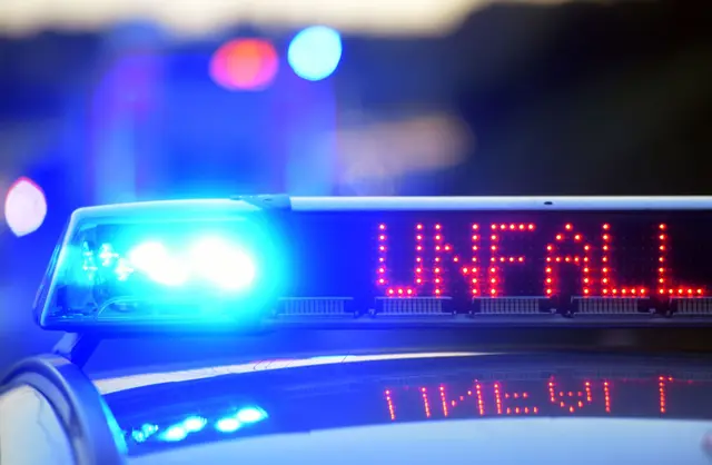 Die A6 wurde in Fahrtrichtung Heilbronn gesperrt. (Symbolbild) | Foto: Stefan Puchner/dpa