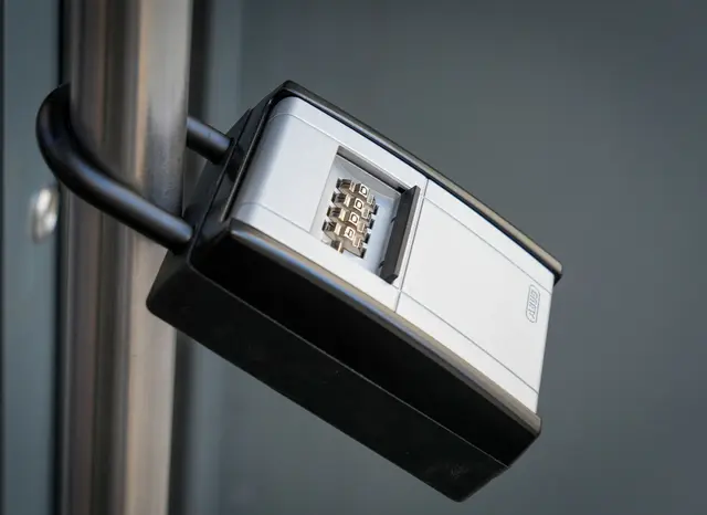 Für die komfortbewussten Skandinavier ist der Check-in mit Keybox die entspannteste Methode. | Foto: Soeren Stache/dpa (Archivbild)