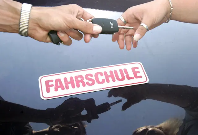 (Symbolbild) | Foto: © Marcus Führer/dpa