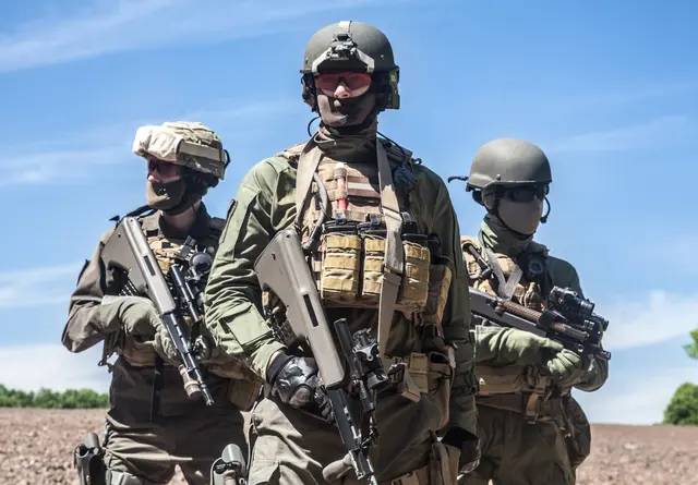 (Symbolbild) | Foto: © Getmilitaryphotos/AdobeStock