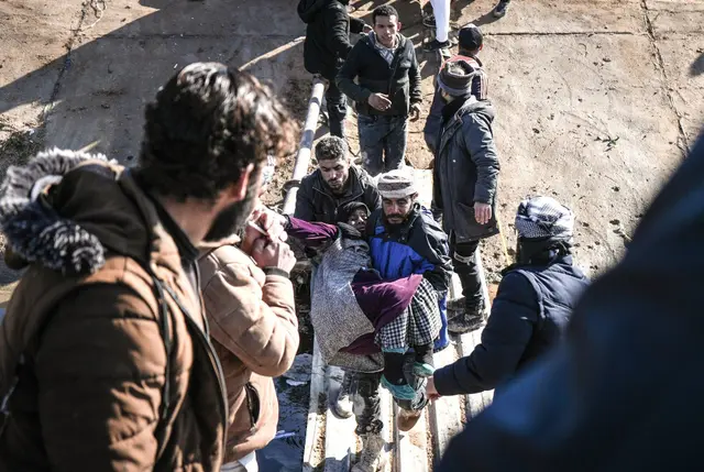 (Symbolbild) | Foto: © Moawia Atrash/dpa