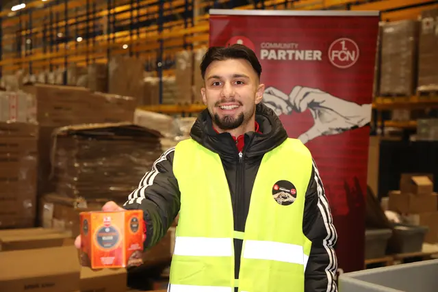 Clubspieler Berkay Yilmaz.  | Foto: Jürgen Friedrich