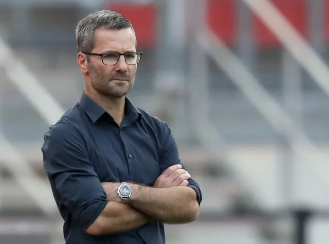 Michael Wiesinger hat sich als Nachwuchsexperte einen Namen gemacht. (Archivbild) | Foto: Daniel Karmann/dpa