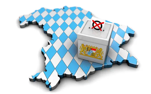 In Bayern wird am 8. März 2026 gewählt. | Foto: bluedesign/stock.adobe.com
