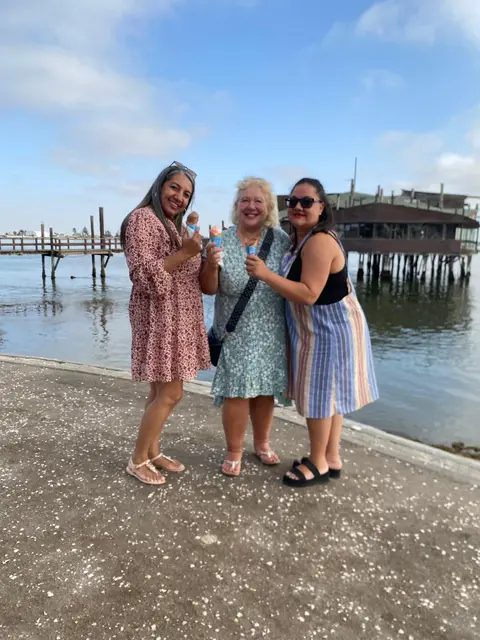 Chriselle und Amor um mich | Foto: E.Link