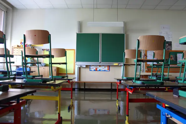 An manchen Schulen entfällt der Präsenzunterricht. | Foto: AustrianImages.com/stock.adobe.com