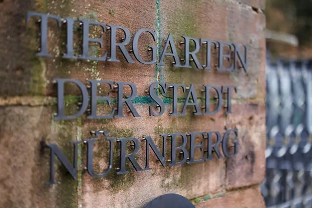 Heute bleibt der Tiergarten geschlossen. (Archivbild) | Foto: Daniel Karmann/dpa