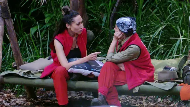 Auf diese Aussprache haben die Reality-TV-Fans lange gewartet. | Foto: RTL/dpa