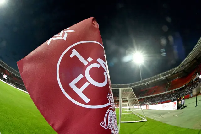 Der 1. FC Nürnberg kämpft in der 2. Liga um höhere Tabellenregionen. (Symbolbild) | Foto: Jens Niering/dpa