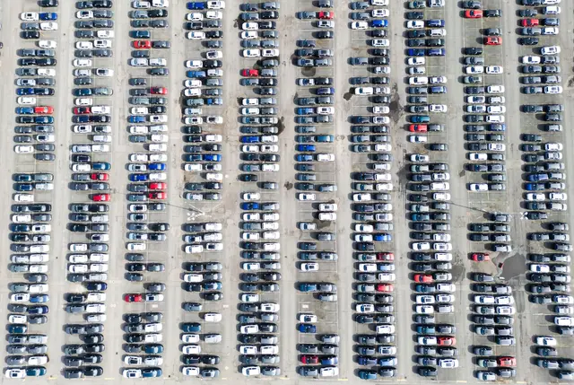 Autoland Deutschland - Wie geht es für die Hersteller weiter? | Foto: Julian Stratenschulte/dpa
