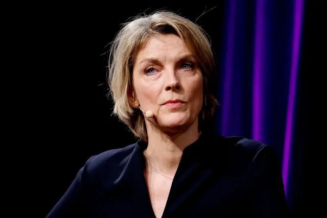 Journalistin Marietta warnt vor US-ähnlichen Verhältnissen in der deutschen Medienlandschaft. (Archivfoto) | Foto: Carsten Koall/dpa