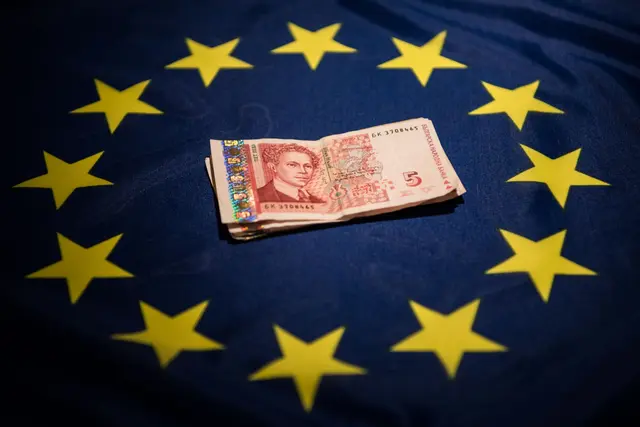 In Bulgarien ist der Lew Geschichte. (Archivbild) | Foto: Andreas Arnold/dpa