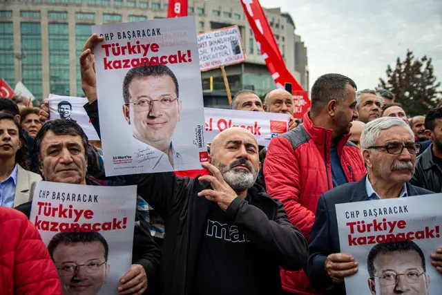 Der Anstieg der Abschiebungen in die Türkei ist aus Sicht der Linksfraktion besonders kritikwürdig. (Archivbild) | Foto: Abdullah Tepeli/ZUMA Press Wire/dpa
