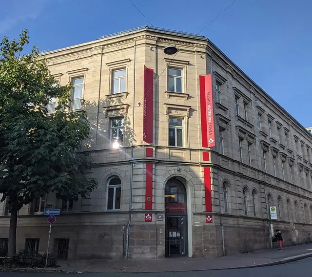 Vortragsort Stadtmuseum Fürth | Foto: Stadtmuseum Fürth