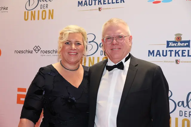Foto: Jürgen Friedrich / Peter Budig. Impressionen vom Ball der Union 2026.