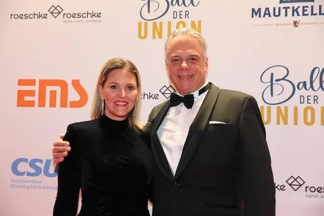 Foto: Jürgen Friedrich / Peter Budig. Impressionen vom Ball der Union 2026.