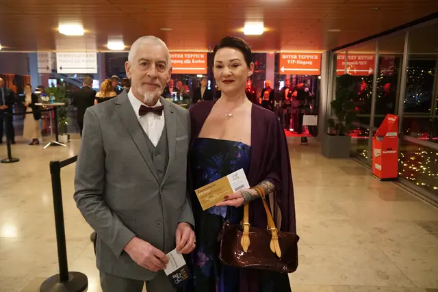 Foto: Jürgen Friedrich / Peter Budig. Impressionen vom Ball der Union 2026.
