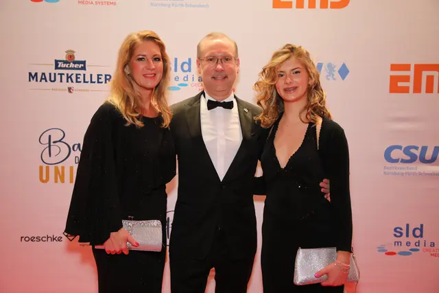 Foto: Jürgen Friedrich / Peter Budig. Impressionen vom Ball der Union 2026.
