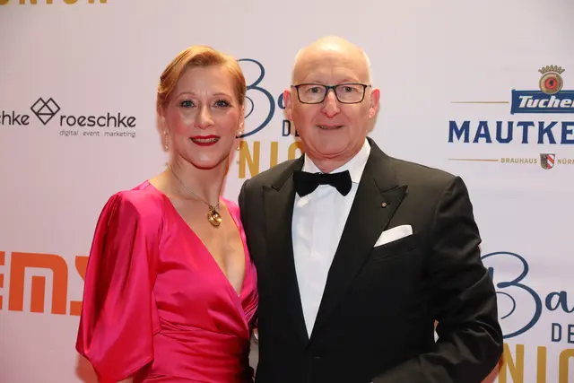 Foto: Jürgen Friedrich / Peter Budig. Impressionen vom Ball der Union 2026.