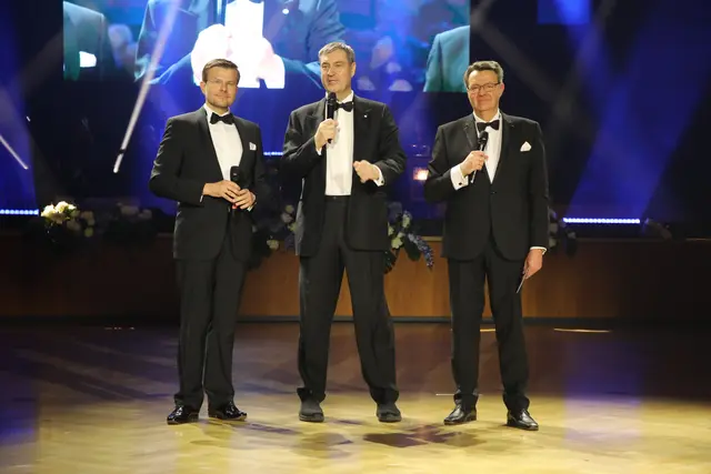 Foto: Jürgen Friedrich / Peter Budig. Impressionen vom Ball der Union 2026.