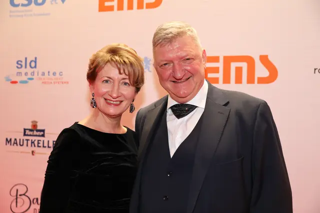 Foto: Jürgen Friedrich / Peter Budig. Impressionen vom Ball der Union 2026.