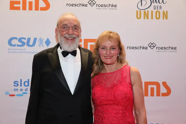 Foto: Jürgen Friedrich / Peter Budig. Impressionen vom Ball der Union 2026.